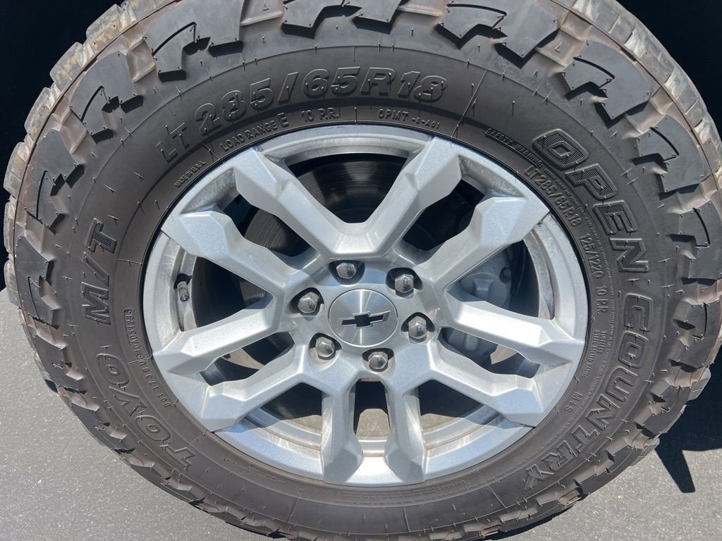 2023 Chevrolet Silverado 1500 RST