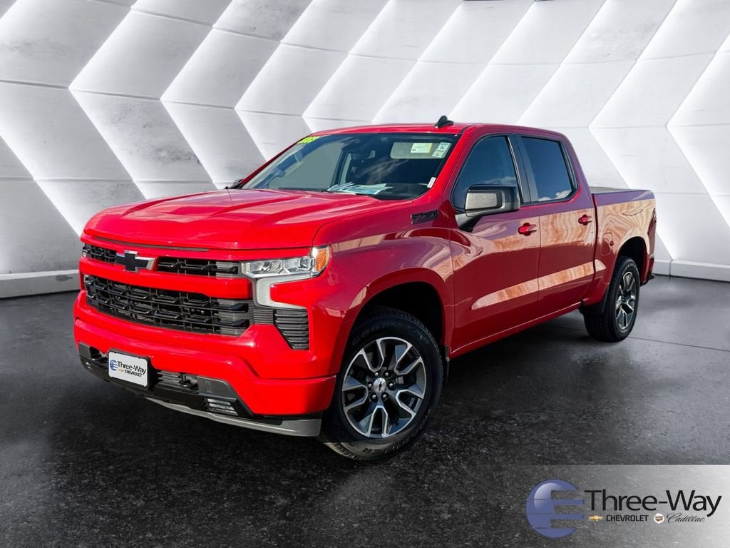 2023 Chevrolet Silverado 1500