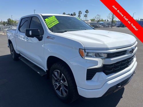 2022 Chevrolet Silverado 1500 RST