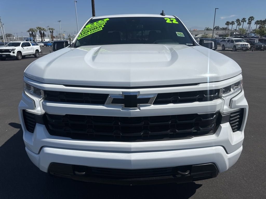 2022 Chevrolet Silverado 1500 RST