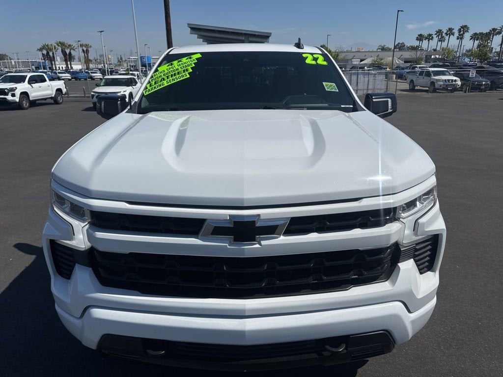 2022 Chevrolet Silverado 1500 RST