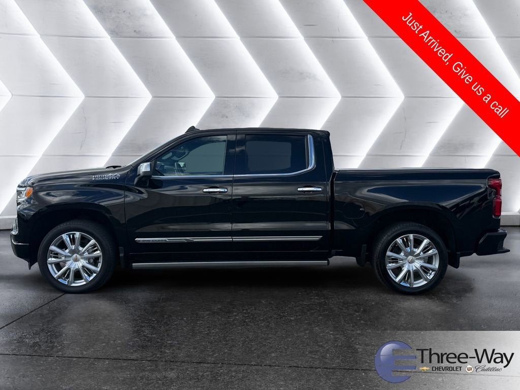 2024 Chevrolet Silverado 1500 High Country