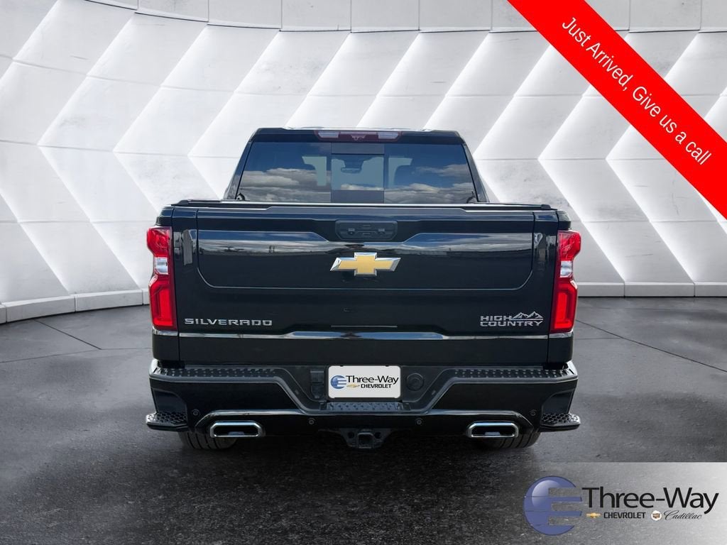 2024 Chevrolet Silverado 1500 High Country