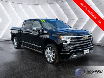 2024 Chevrolet Silverado 1500 High Country