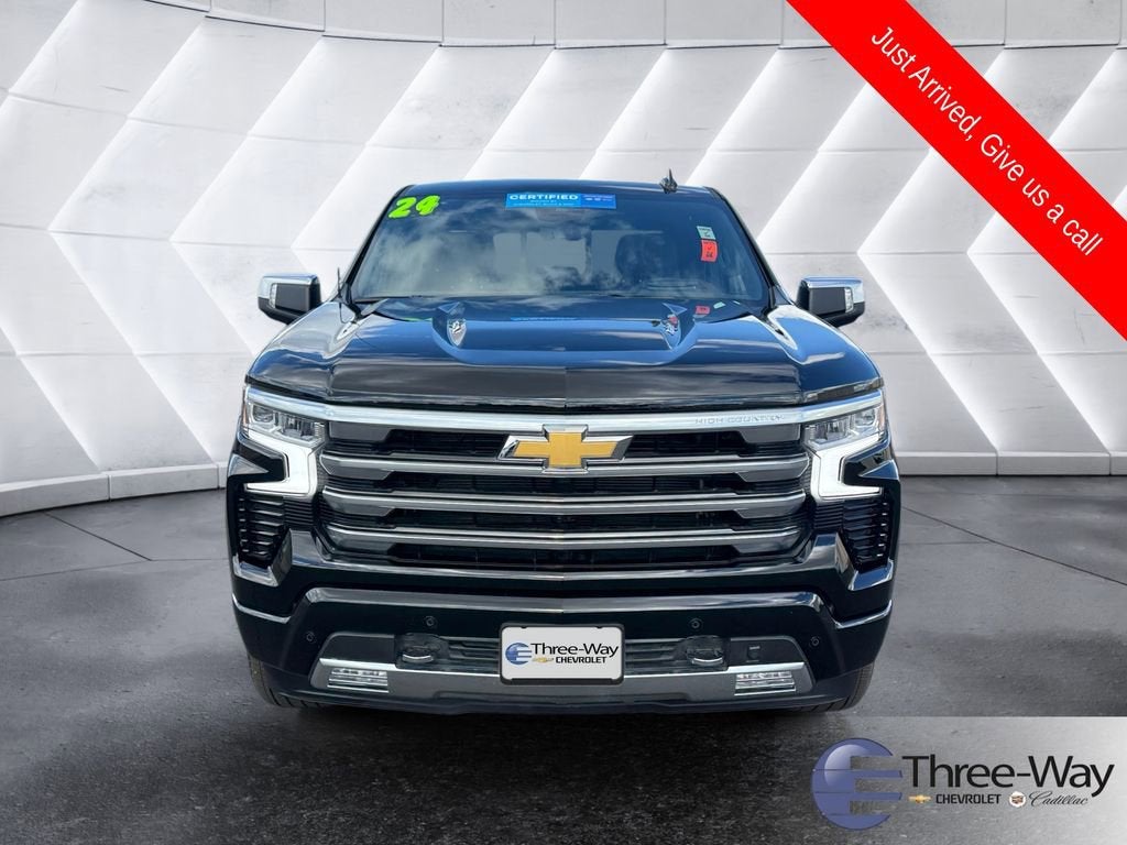 2024 Chevrolet Silverado 1500 High Country