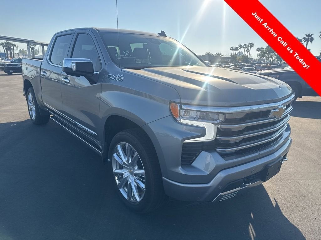 2023 Chevrolet Silverado 1500 High Country