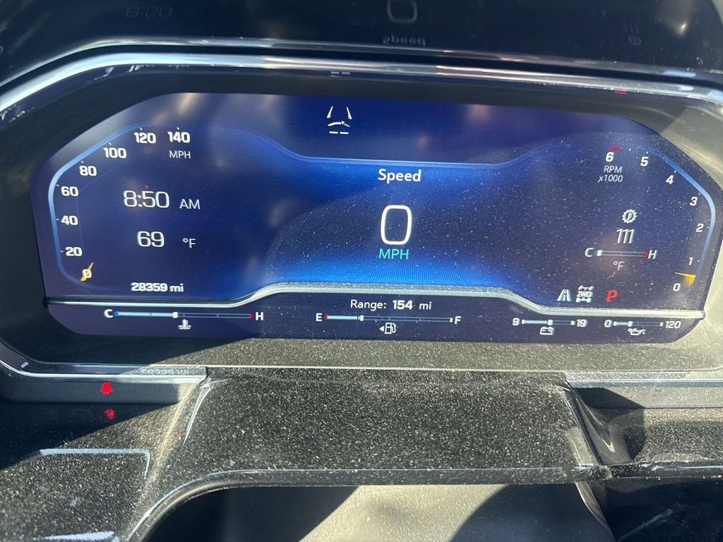 2023 Chevrolet Silverado 1500 High Country