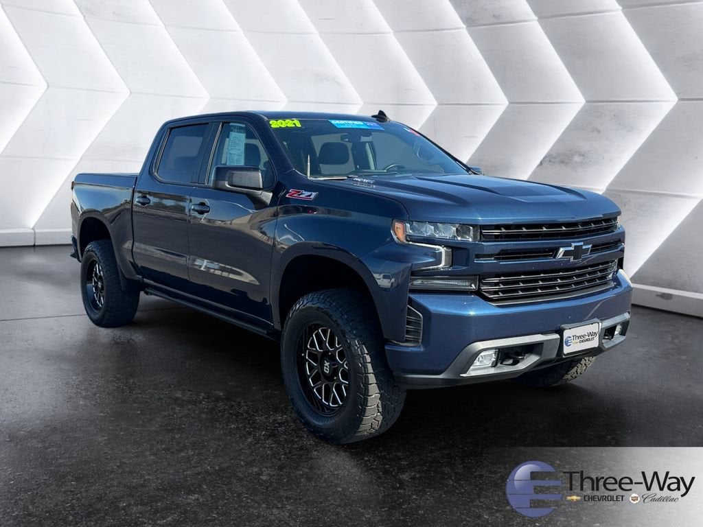 2021 Chevrolet Silverado 1500 RST