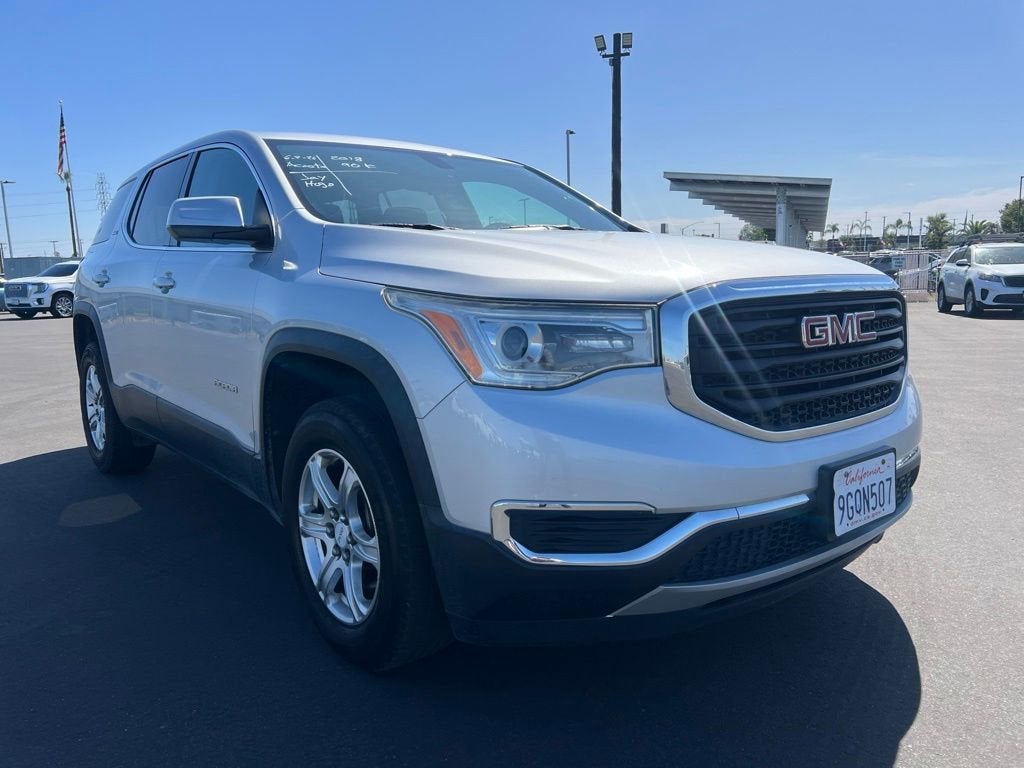 2018 GMC Acadia SLE-1 FWD's photo
