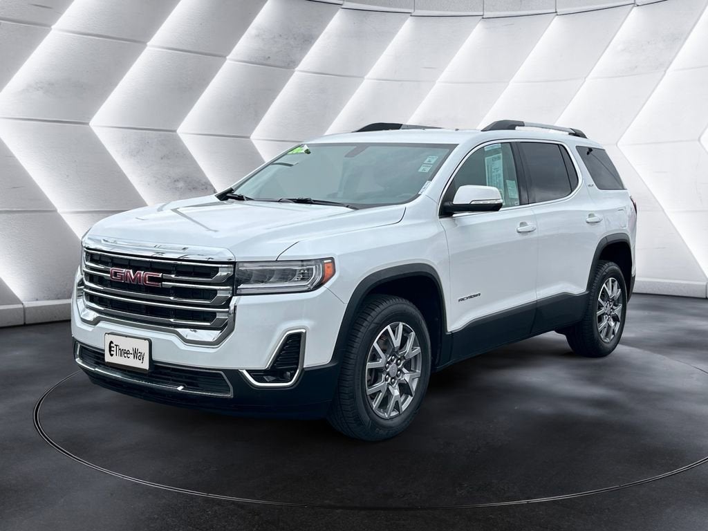 2020 GMC Acadia