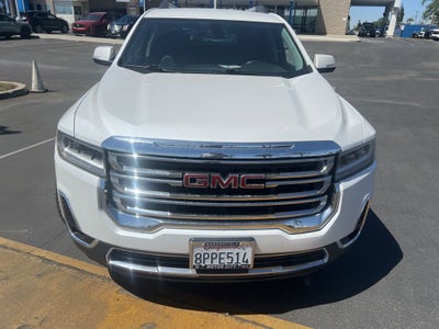 2020 GMC Acadia SLT