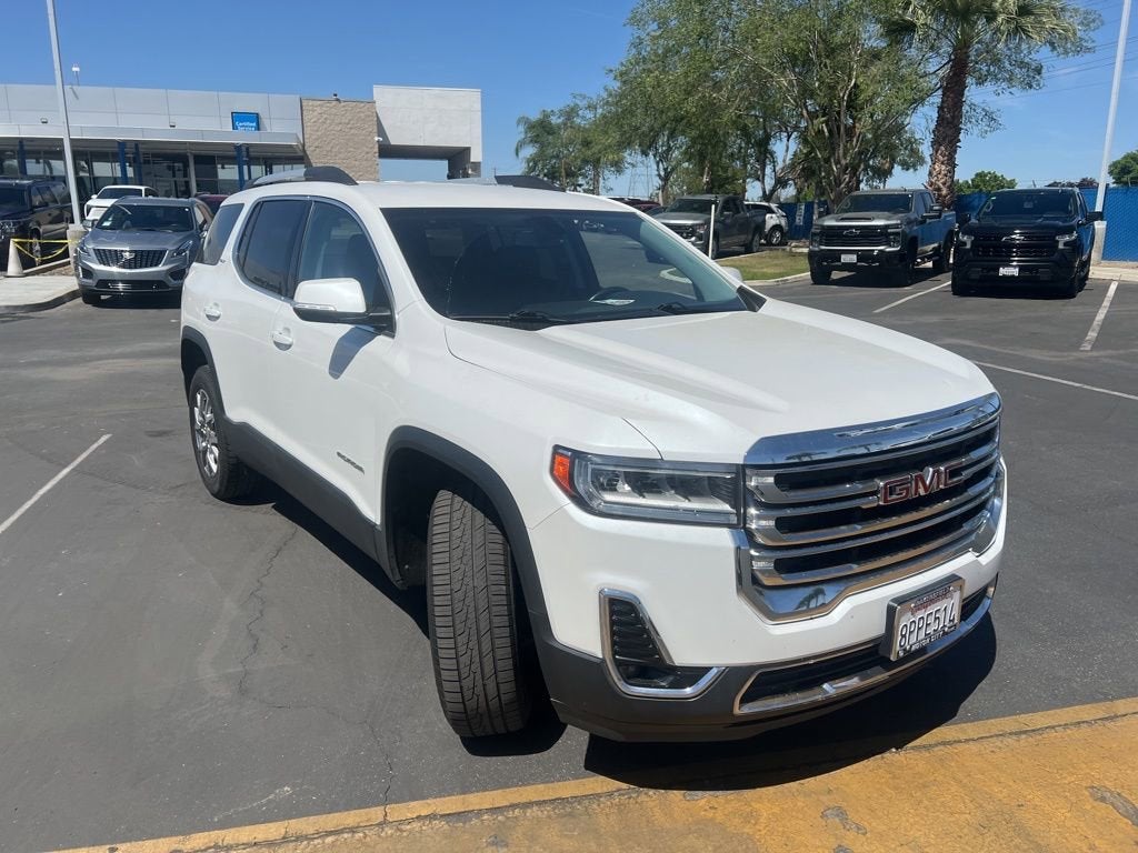 2020 GMC Acadia SLT
