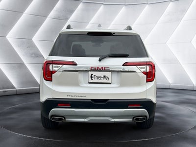 2020 GMC Acadia SLT