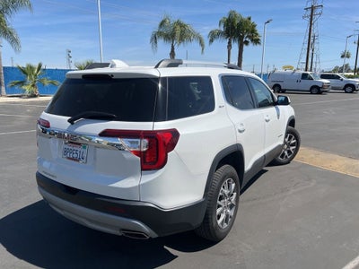2020 GMC Acadia SLT