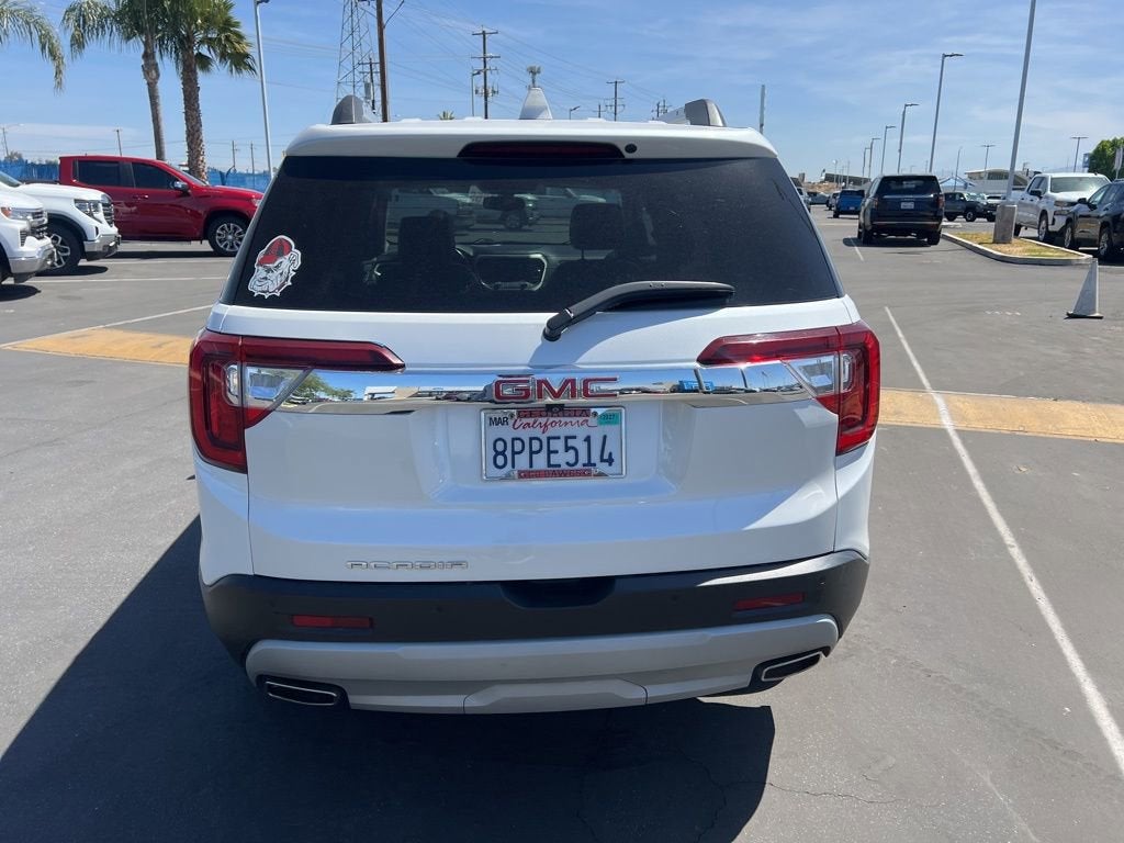 2020 GMC Acadia SLT