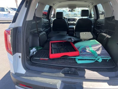 2020 GMC Acadia SLT