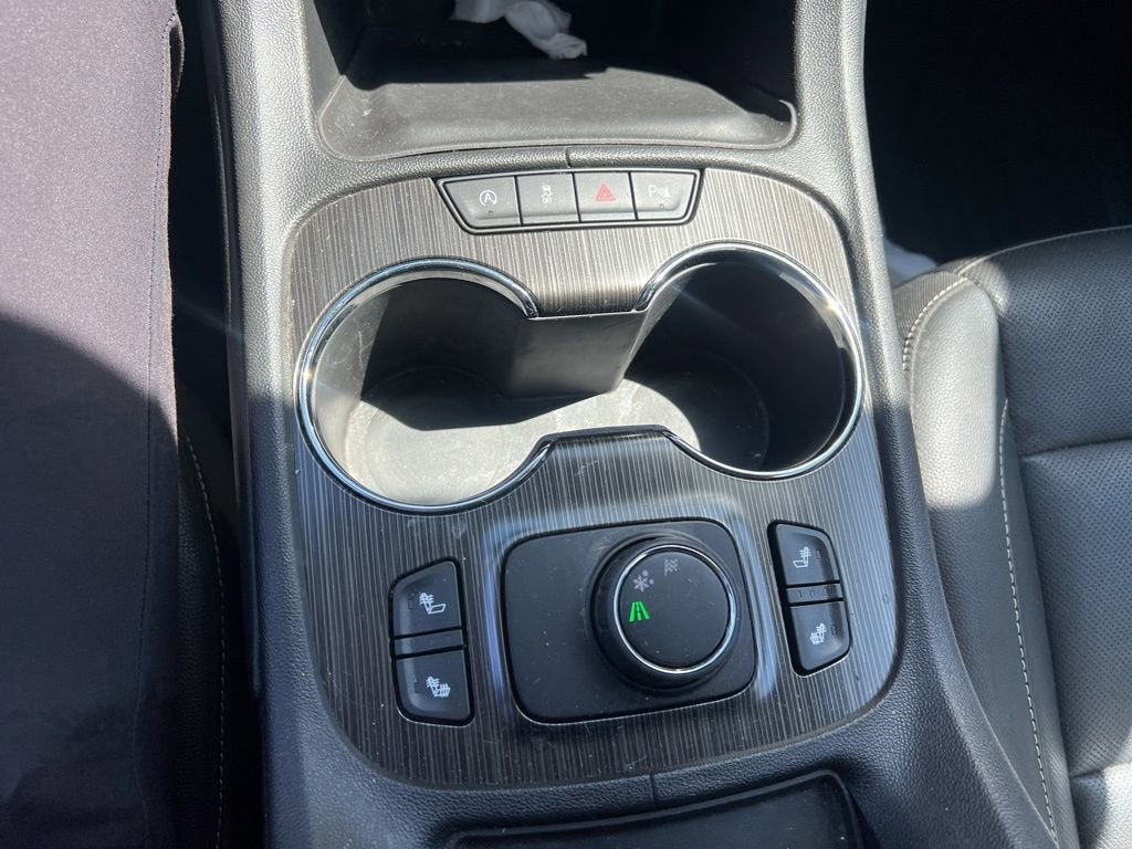 2020 GMC Acadia SLT