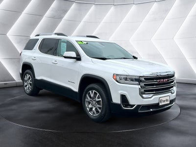 2020 GMC Acadia SLT