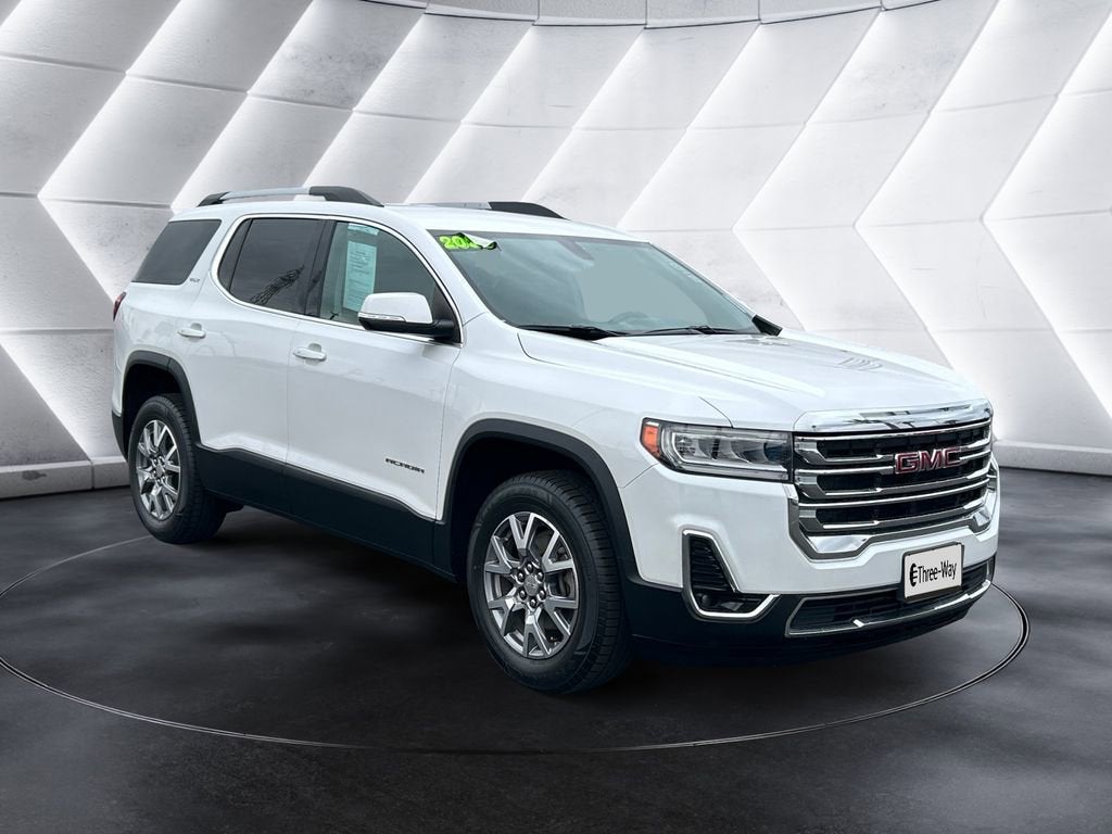 2020 GMC Acadia SLT
