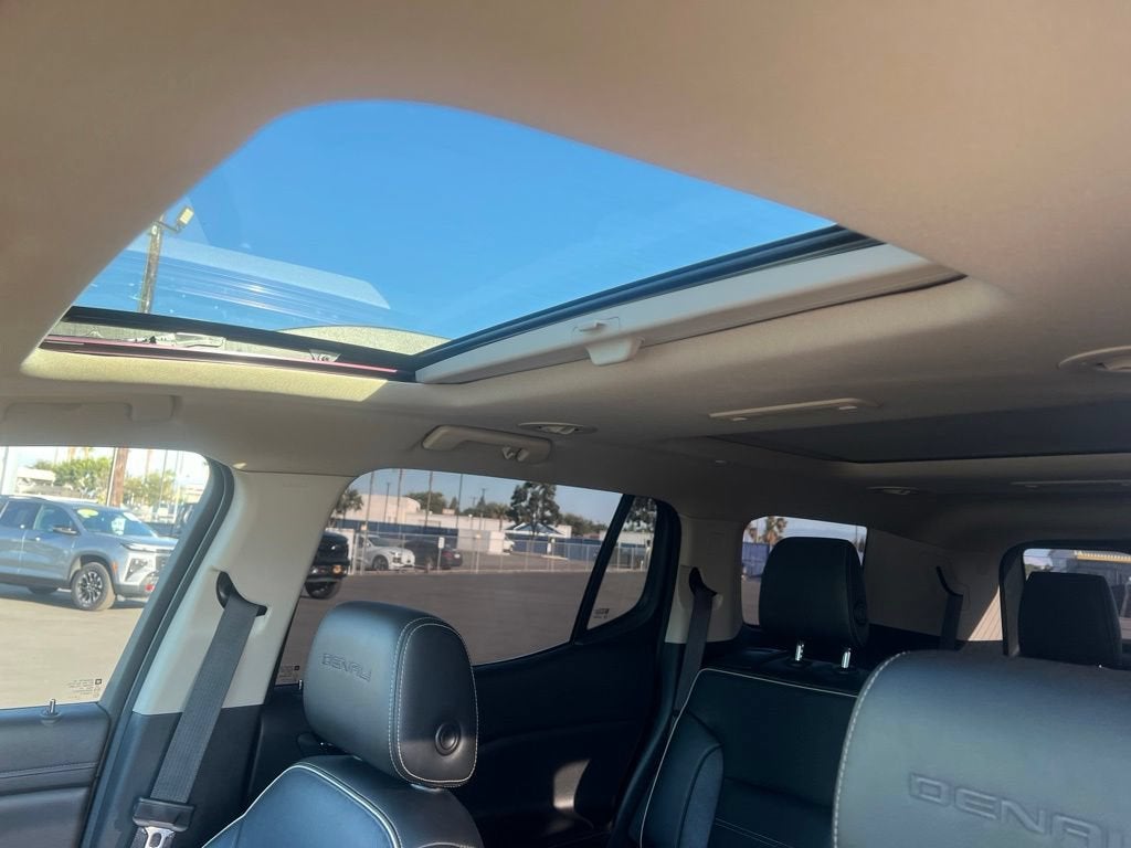 2019 GMC Acadia Denali