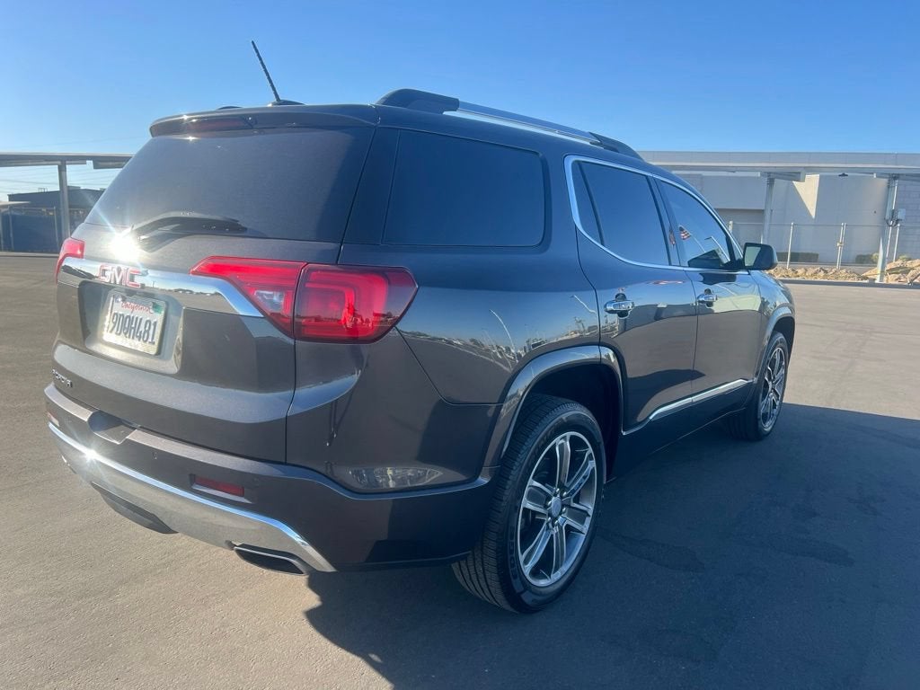 2019 GMC Acadia Denali