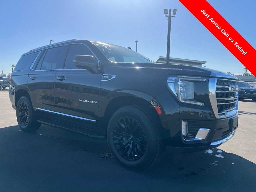 2024 GMC Yukon SLT