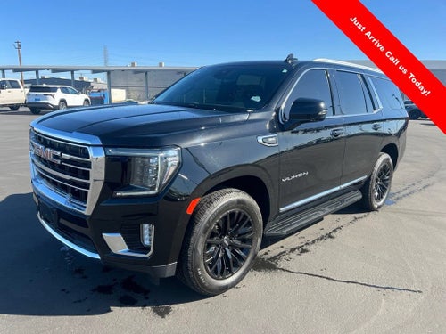 2024 GMC Yukon SLT