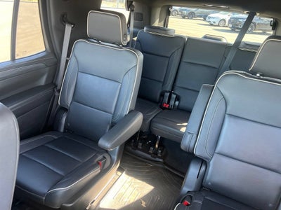 2024 GMC Yukon SLT