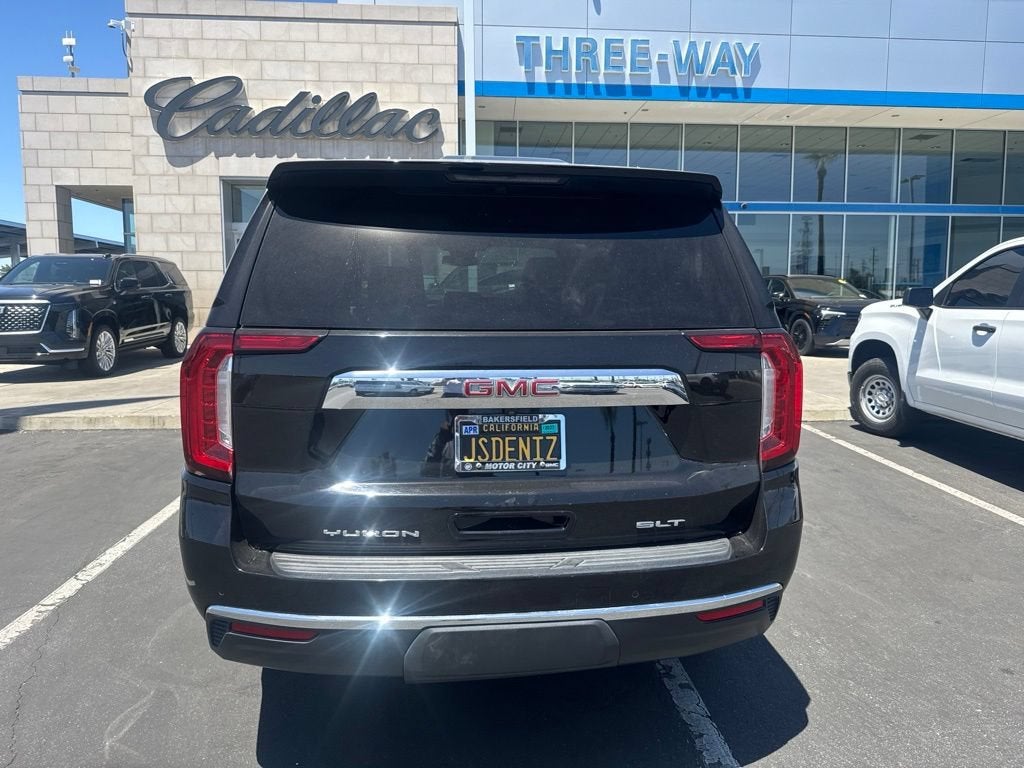 2024 GMC Yukon SLT