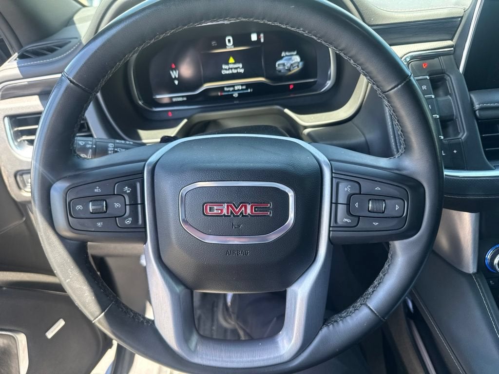 2024 GMC Yukon SLT
