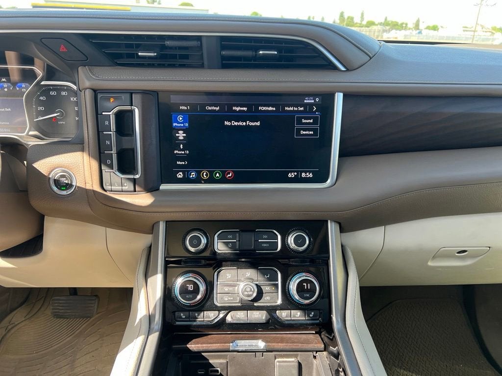 2021 GMC Yukon Denali