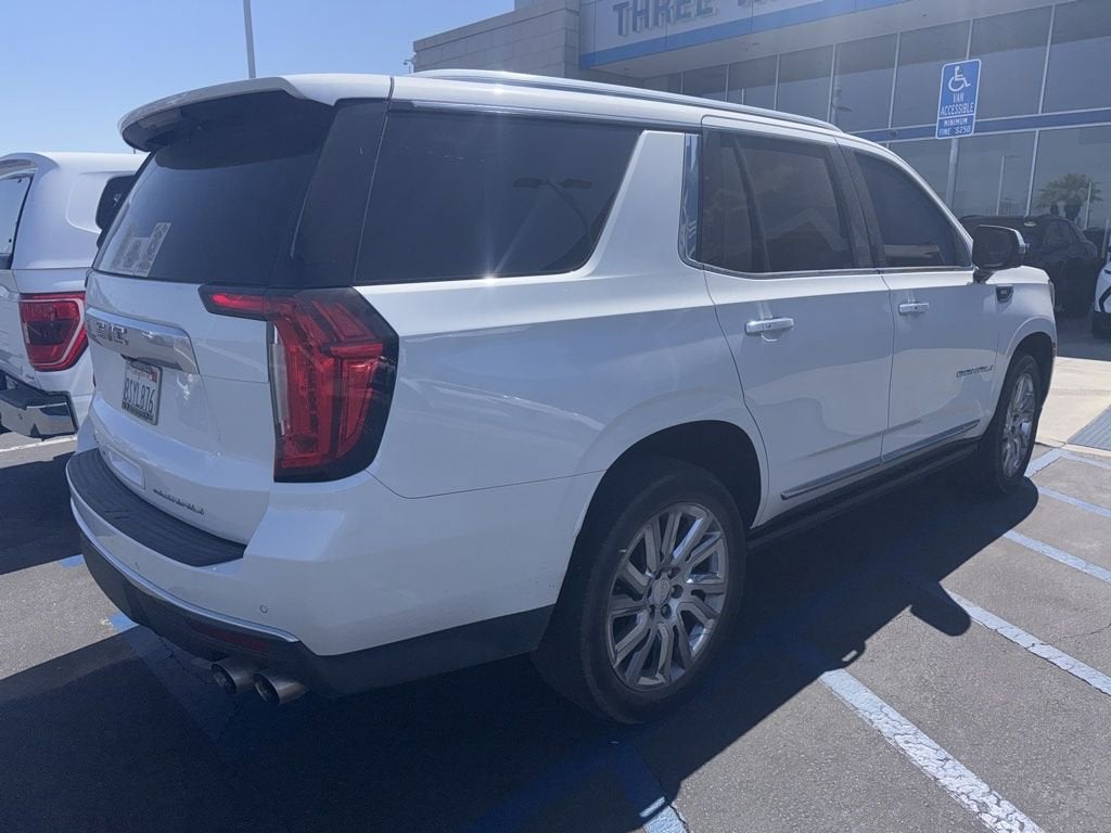 2021 GMC Yukon Denali