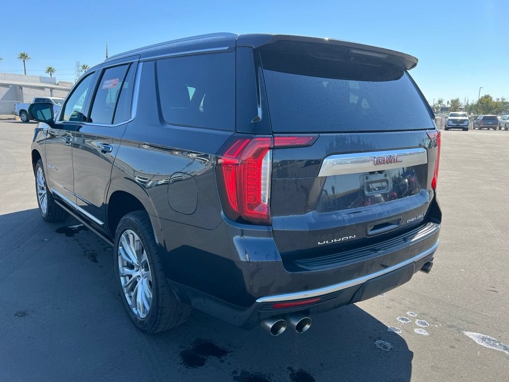 2023 GMC Yukon Denali