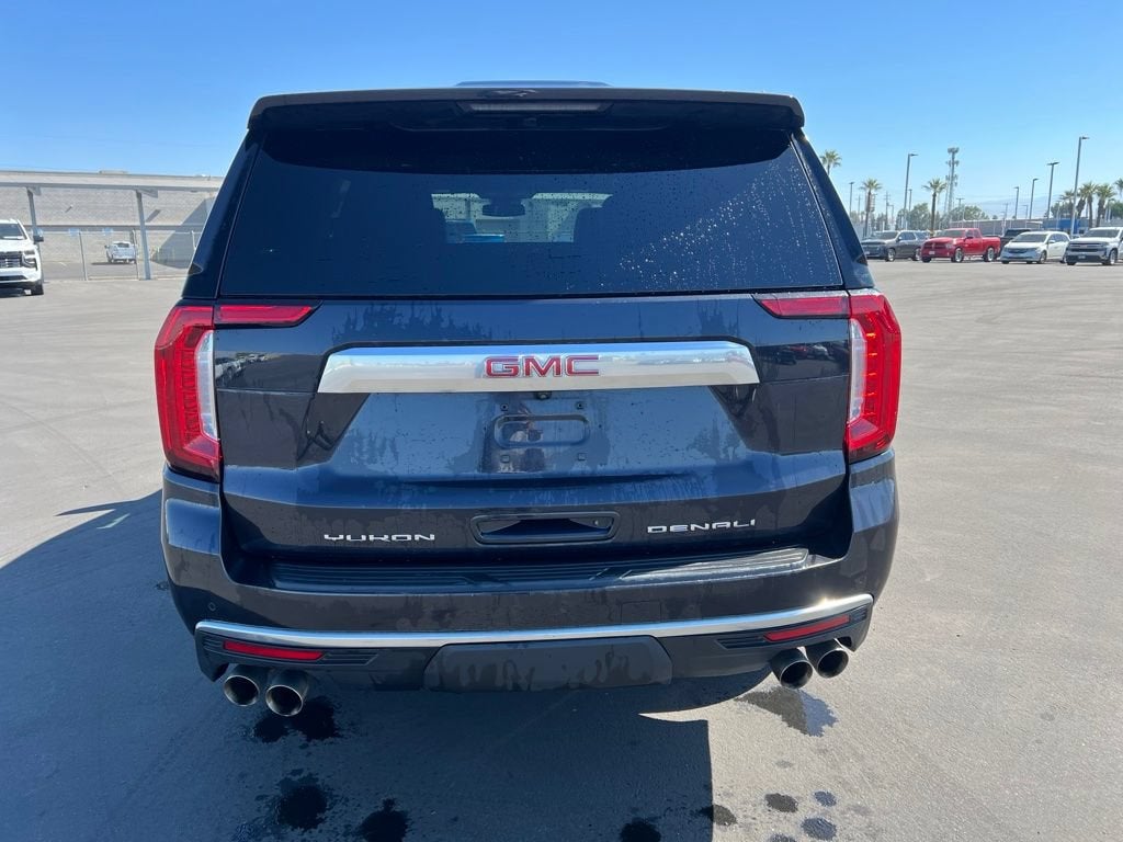 2023 GMC Yukon Denali