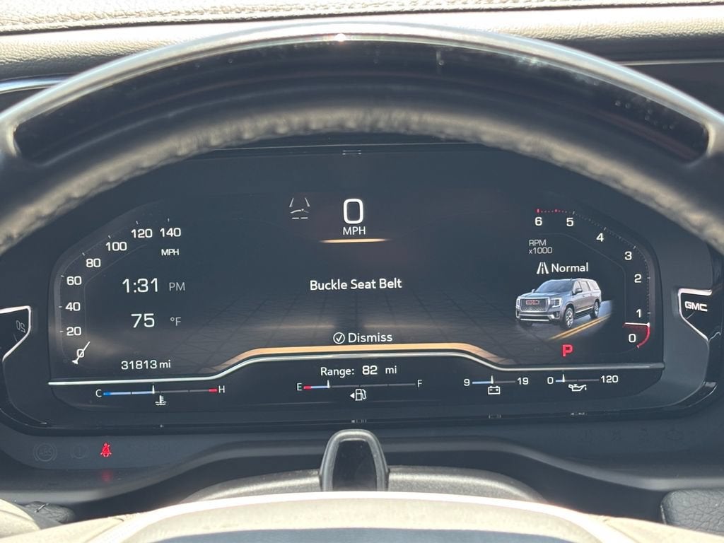 2023 GMC Yukon Denali - Photo 14