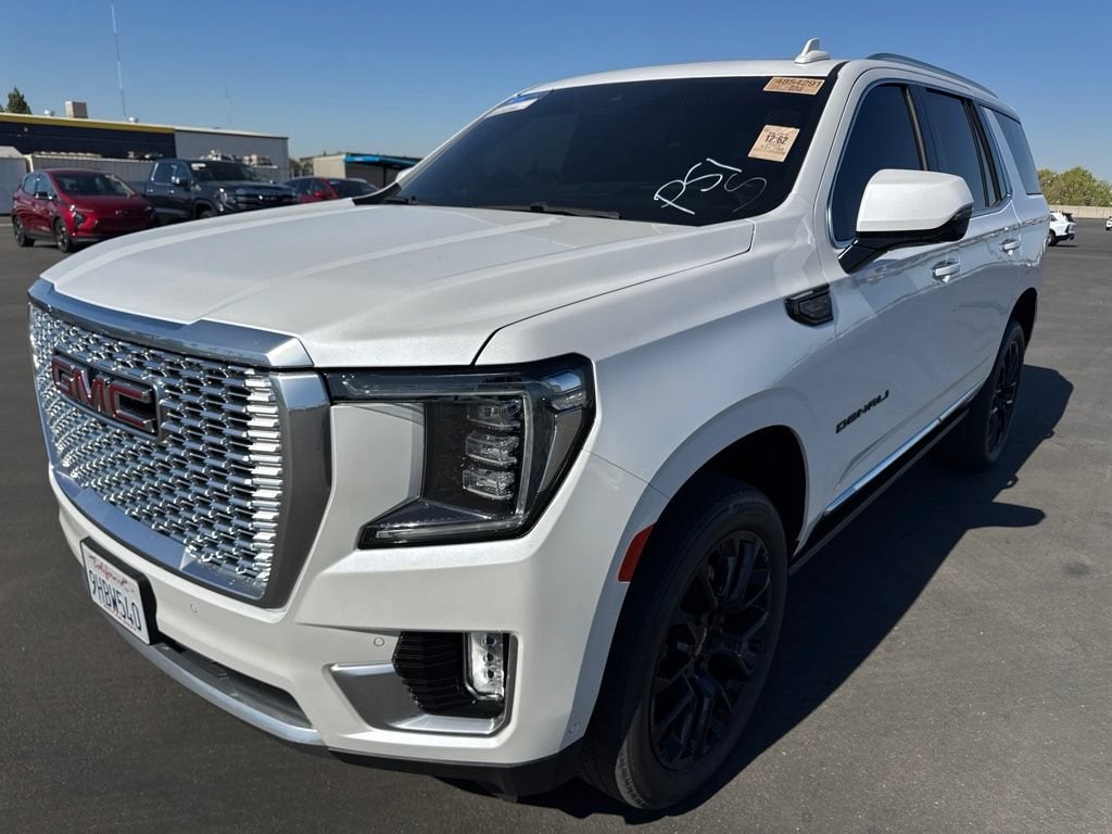 2023 GMC Yukon Denali - Photo 35