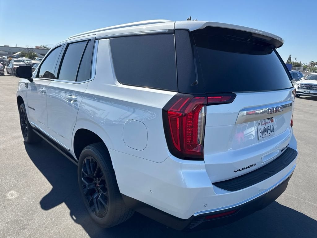 2023 GMC Yukon Denali - Photo 36