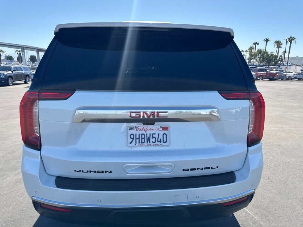 2023 GMC Yukon Denali - Photo 37