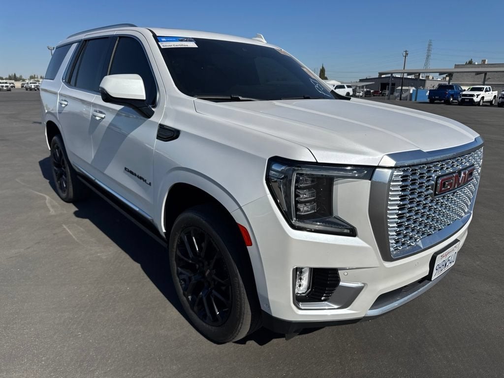 2023 GMC Yukon Denali - Photo 39