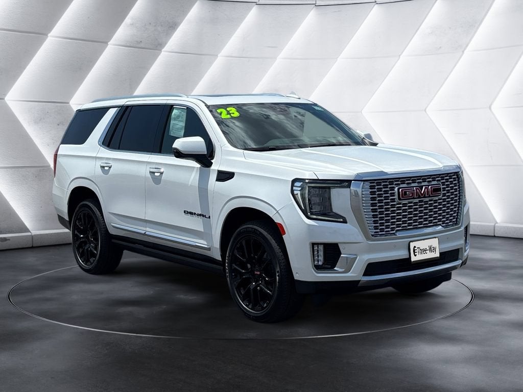 2023 GMC Yukon Denali - Photo 7