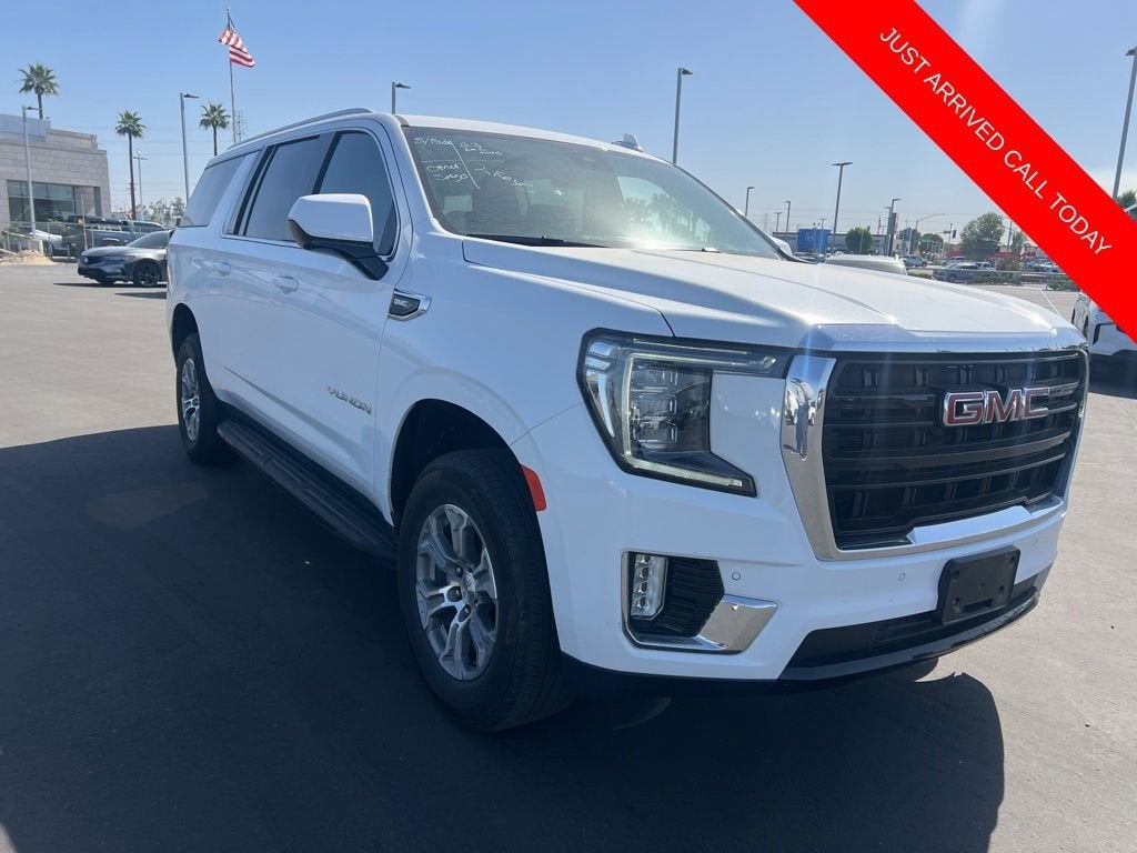 2024 GMC Yukon 2WD SLE's photo