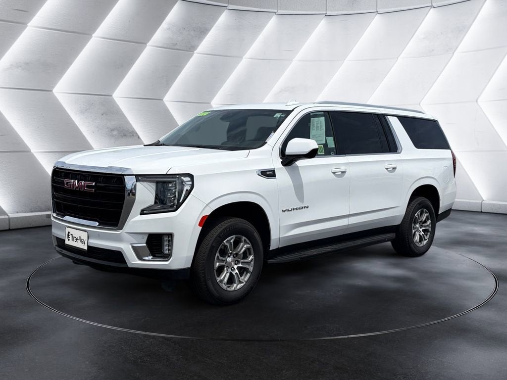2024 GMC Yukon XL SLE