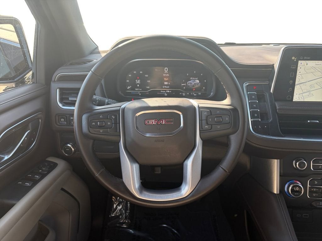2024 GMC Yukon XL SLE