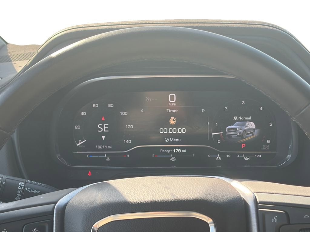 2024 GMC Yukon XL SLE