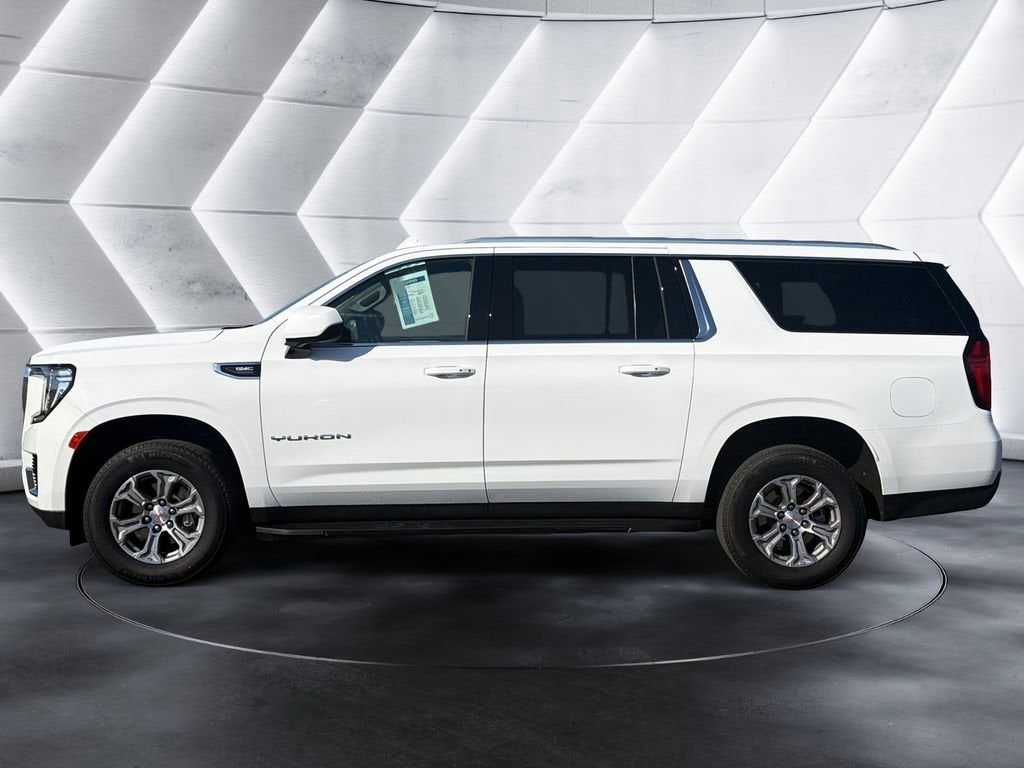 2024 GMC Yukon XL SLE