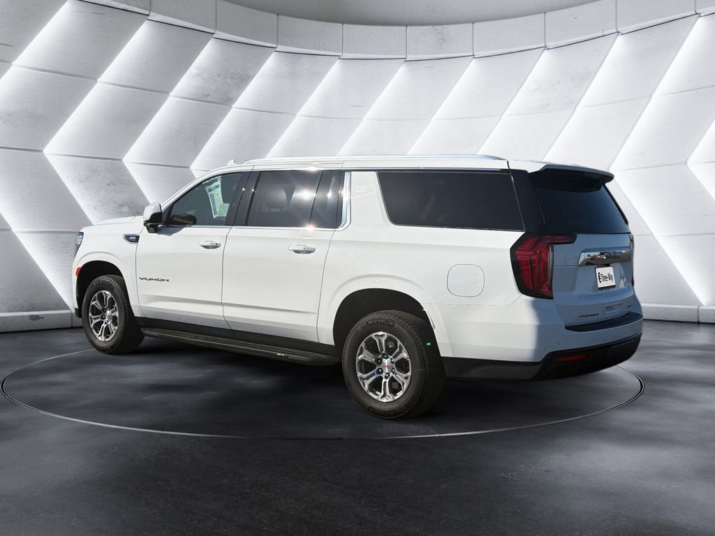 2024 GMC Yukon XL SLE