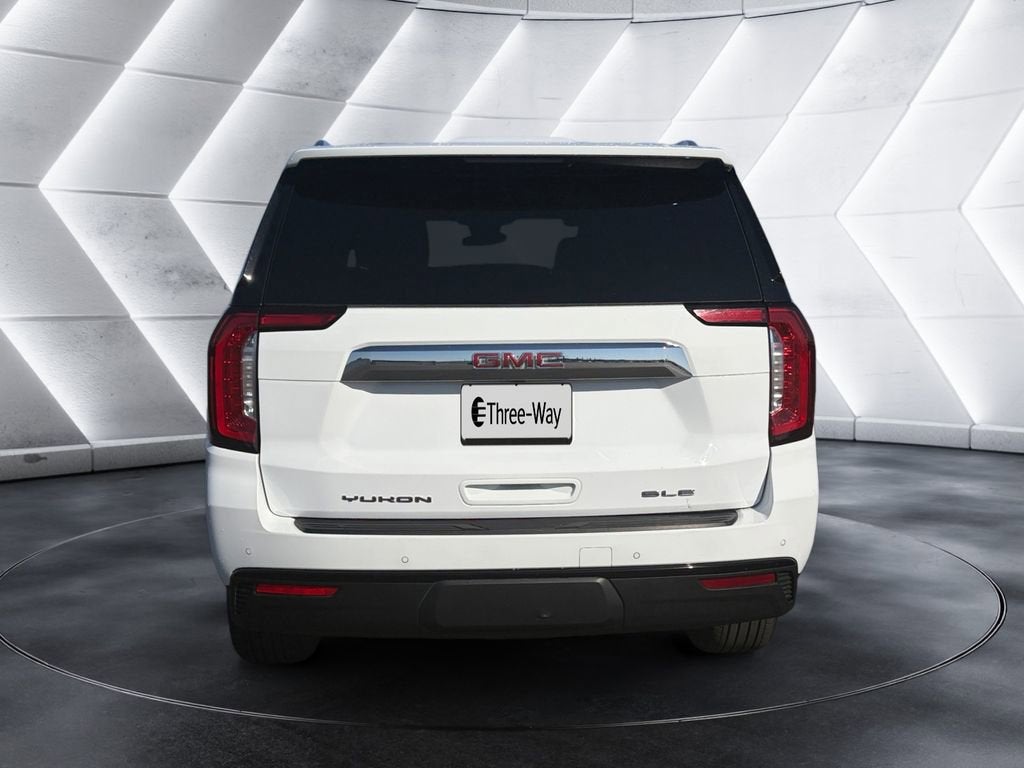 2024 GMC Yukon XL SLE