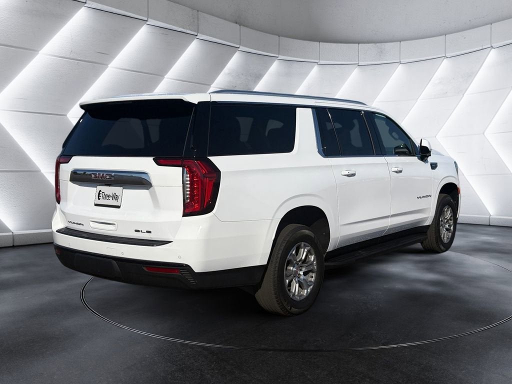 2024 GMC Yukon XL SLE