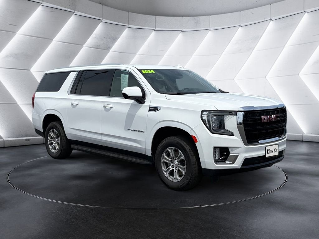 2024 GMC Yukon XL SLE