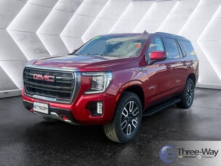 2024 GMC Yukon AT4